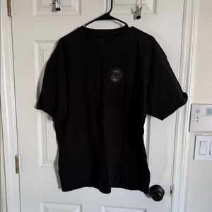 Vans Men's Black Short Sleeve Tee